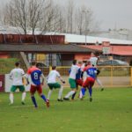 Gryf Słupsk S.A. - Powiśle Dzierzgoń 2:0