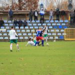 Gryf Słupsk S.A. - Powiśle Dzierzgoń 2:0