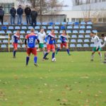 Gryf Słupsk S.A. - Powiśle Dzierzgoń 2:0